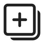 Save Copy SVG Icon